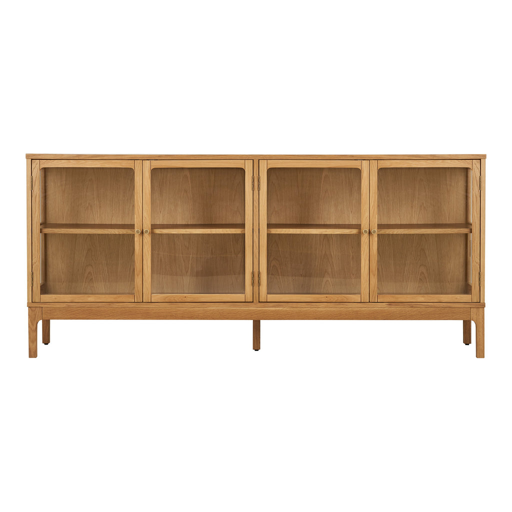 Zamora Sideboard — Oak