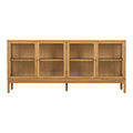 Zamora Sideboard — Oak