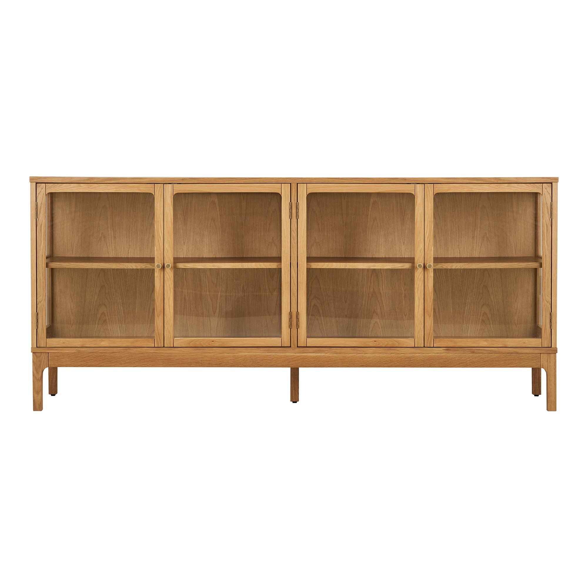 Zamora Sideboard — Oak