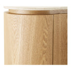 Larvik Sideboard — Nature / Off-white