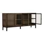 Zamora Sideboard — Dark Brown