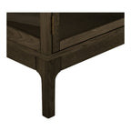 Zamora Sideboard — Dark Brown