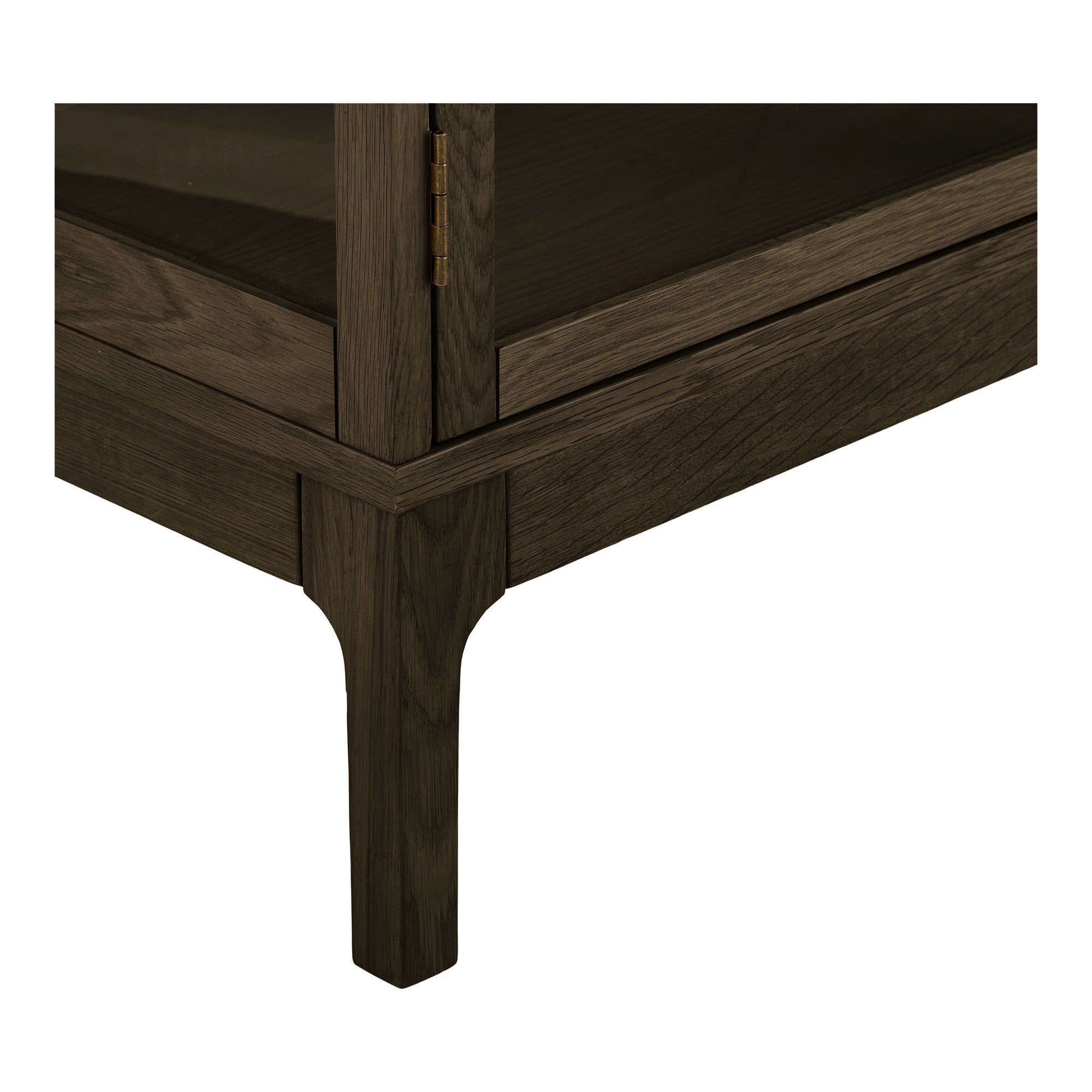 Zamora Sideboard — Dark Brown