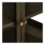 Zamora Sideboard — Dark Brown