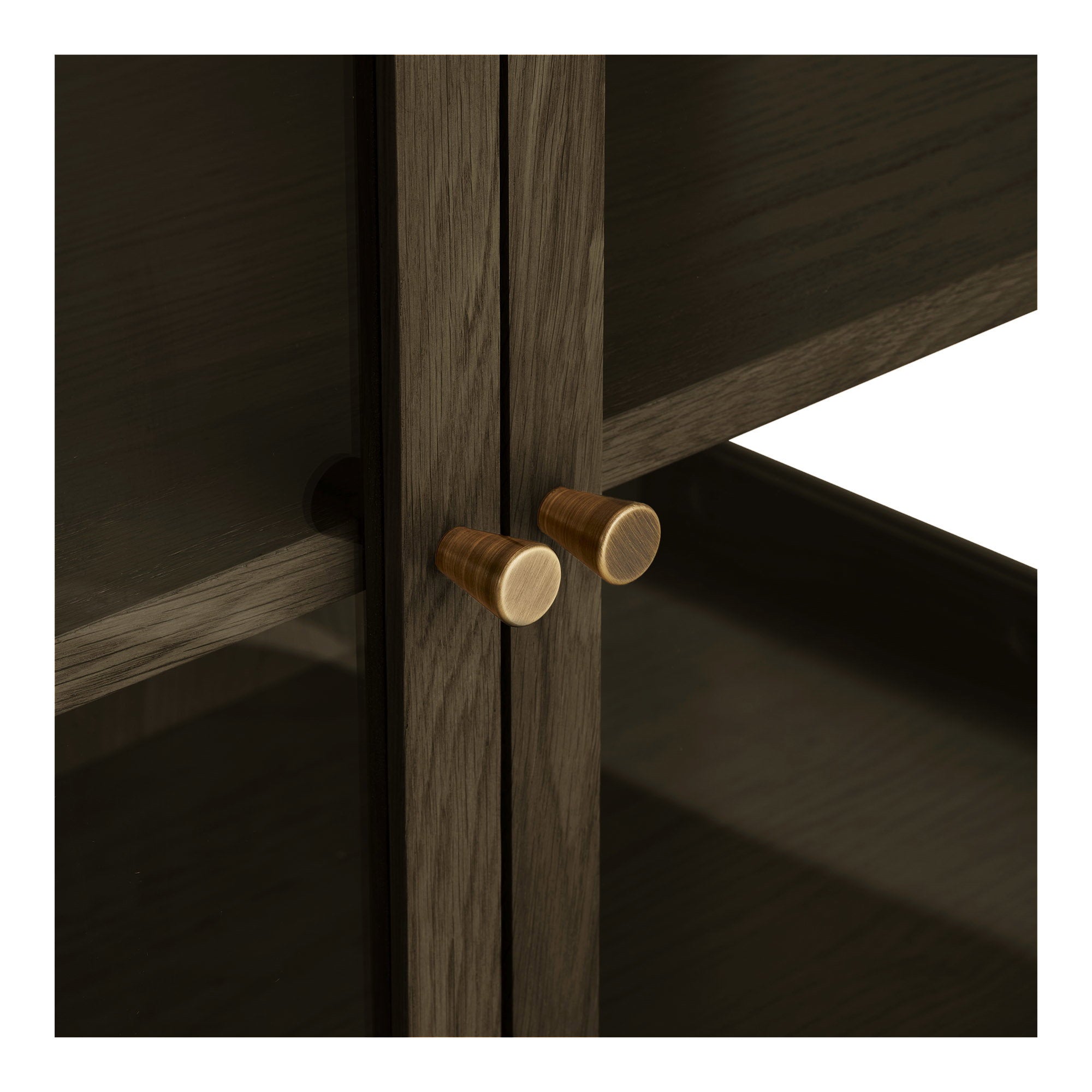Zamora Sideboard — Dark Brown