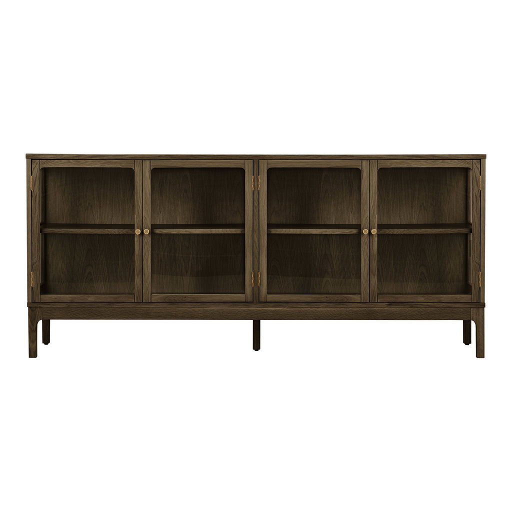 Zamora Sideboard — Dark Brown