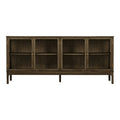 Zamora Sideboard — Dark Brown
