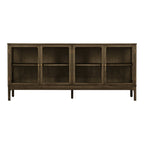 Zamora Sideboard — Dark Brown