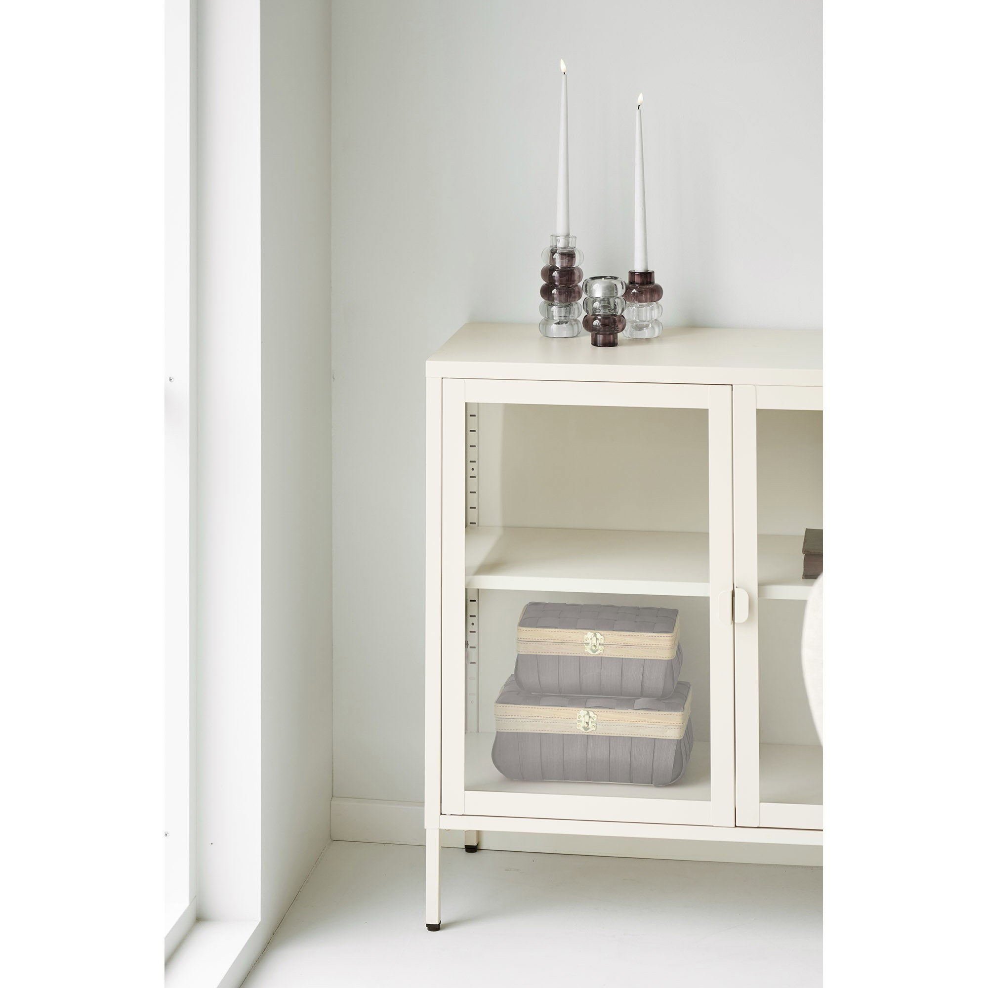 Brisbane Sideboard — Off White