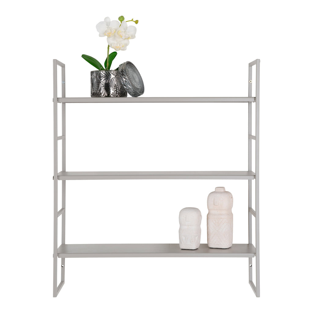 Beja Shelves — Grey