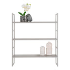 Beja Shelves — Grey