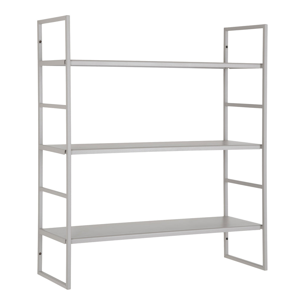 Beja Shelves — Grey