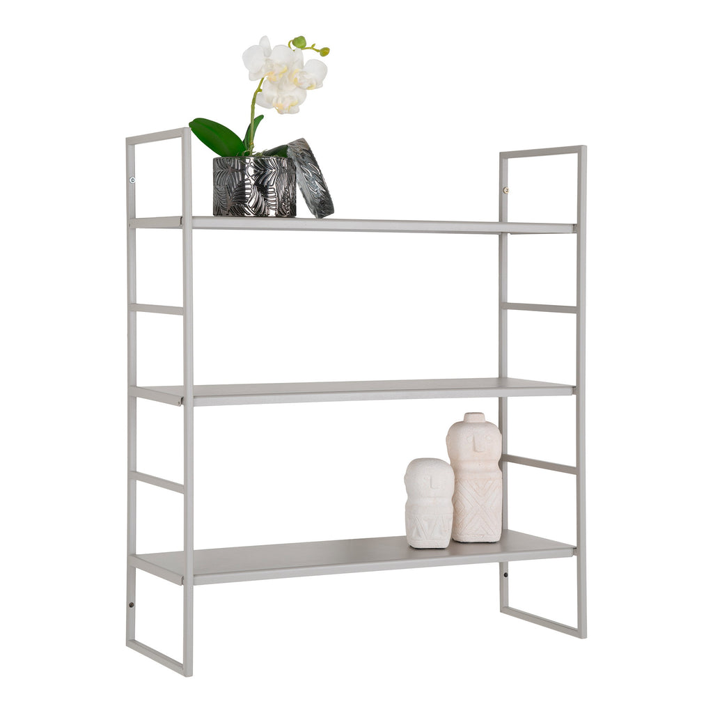 Beja Shelves — Grey