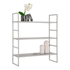 Beja Shelves — Grey