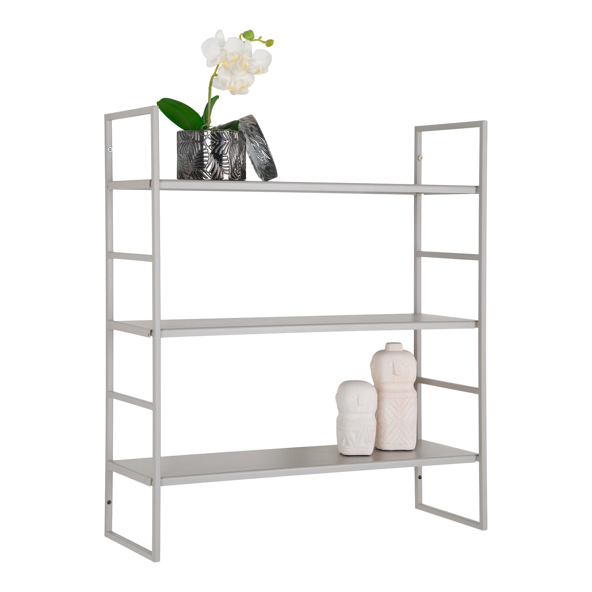 Beja Shelves — Grey