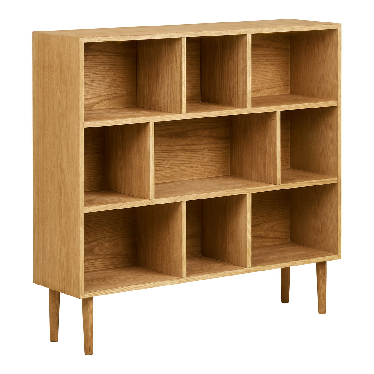 Oshawa Book Shelf — Natural