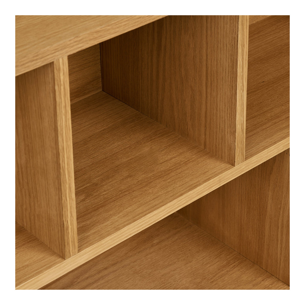 Oshawa Book Shelf — Natural