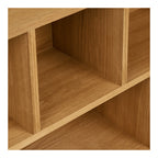 Oshawa Book Shelf — Natural