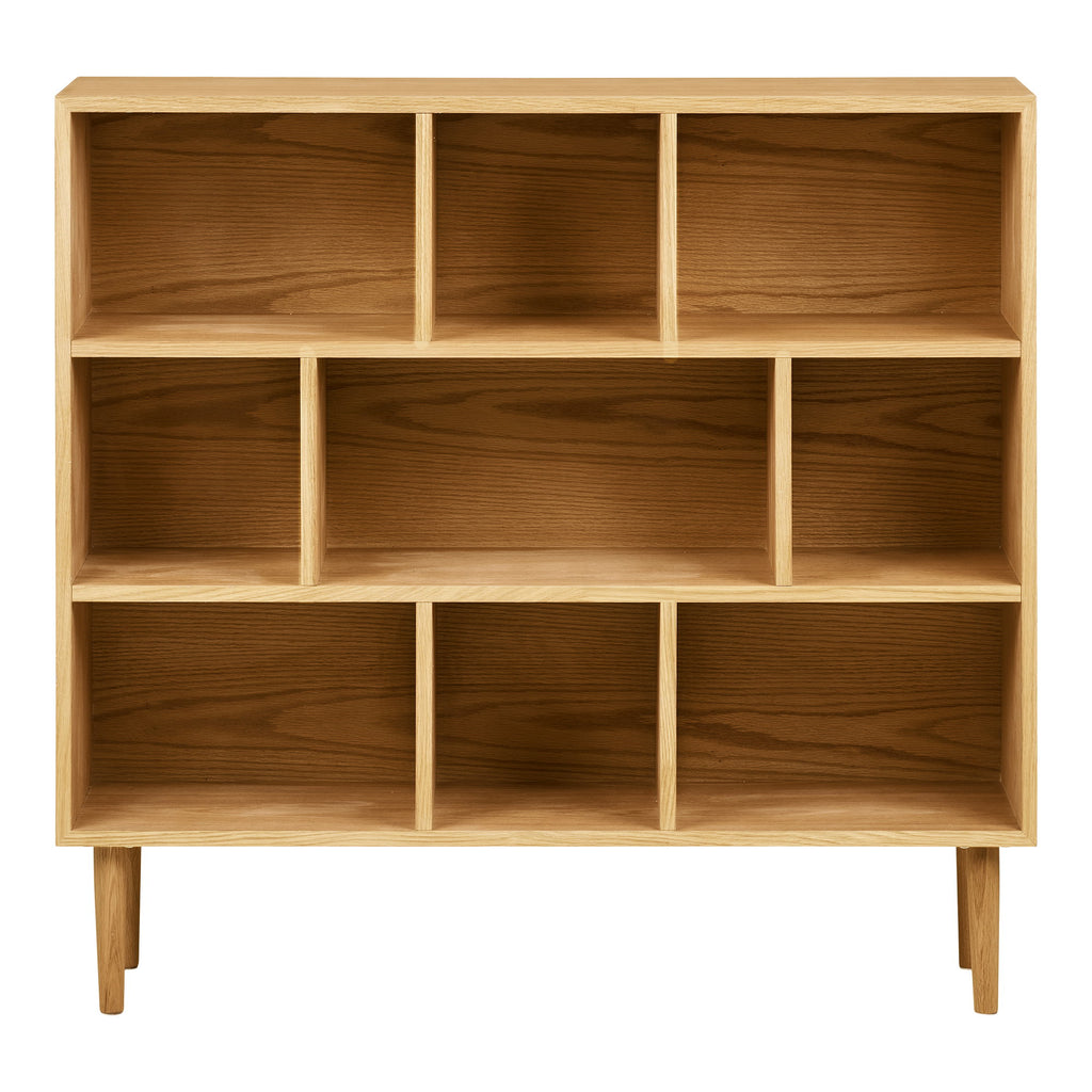 Oshawa Book Shelf — Natural
