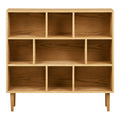 Oshawa Book Shelf — Natural
