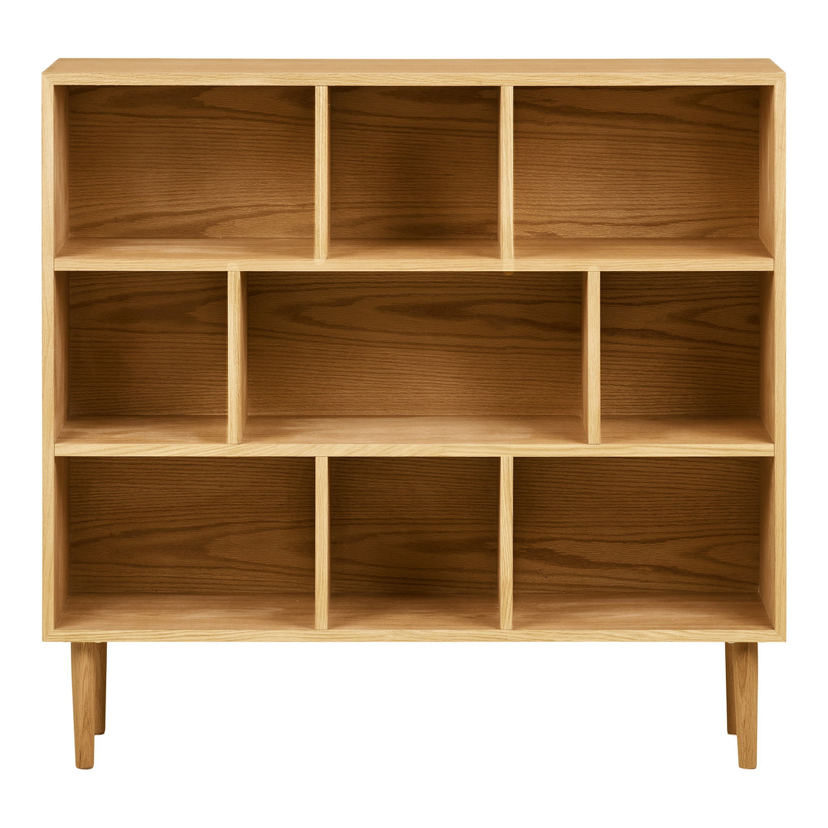 Oshawa Book Shelf — Natural