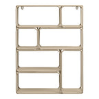 Lanciano Wall Shelf — Beige