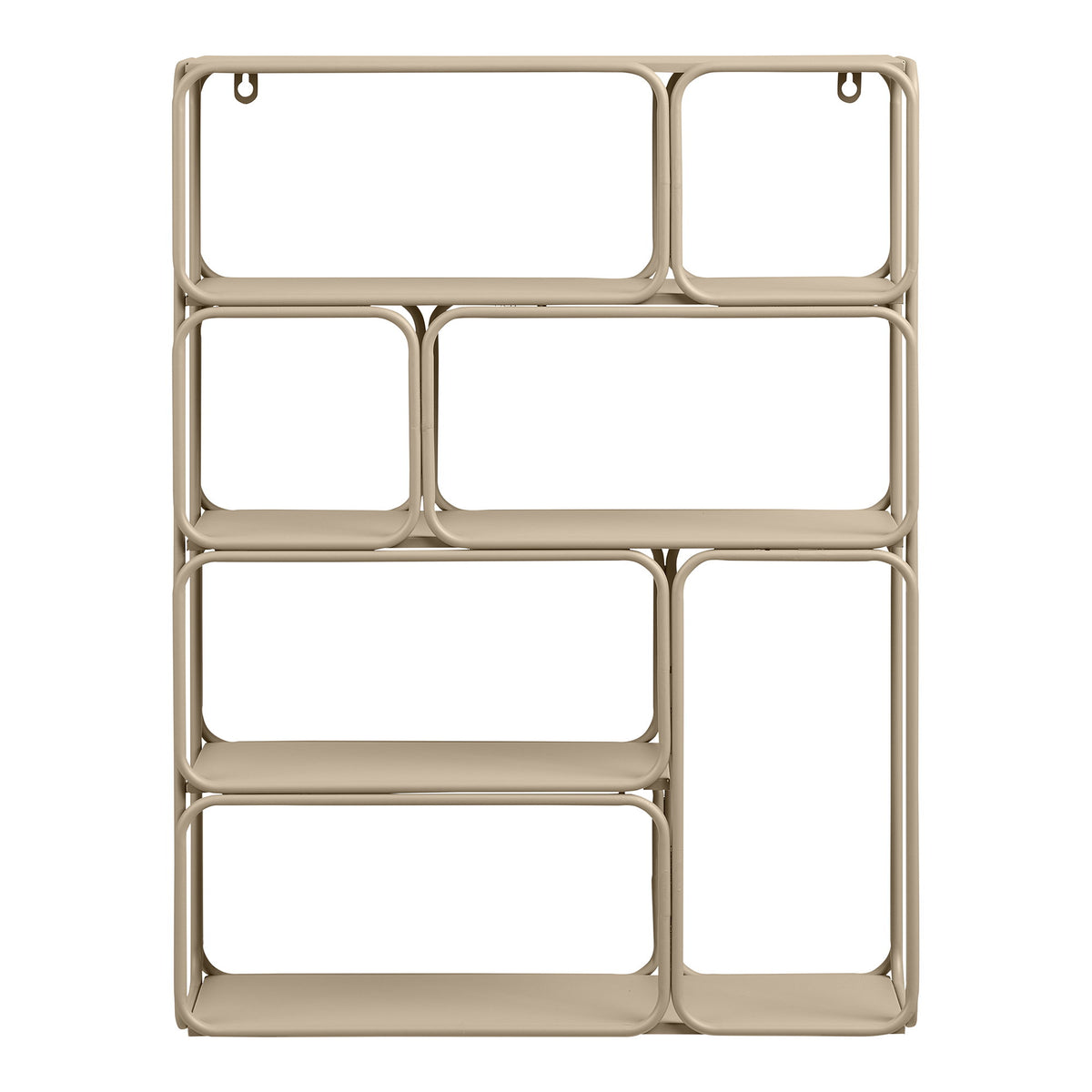 Lanciano Wall Shelf — Beige