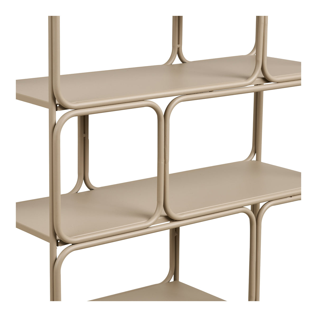 Lanciano Wall Shelf — Beige
