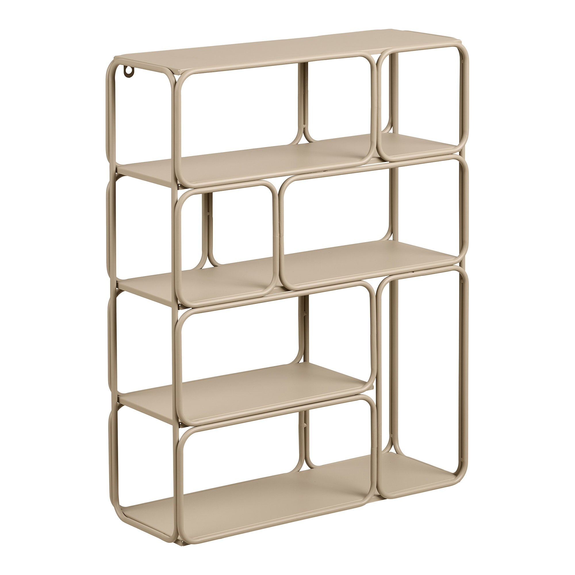 Lanciano Wall Shelf — Beige