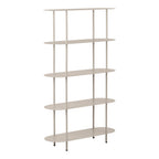 Rieti Shelving Unit — Sand