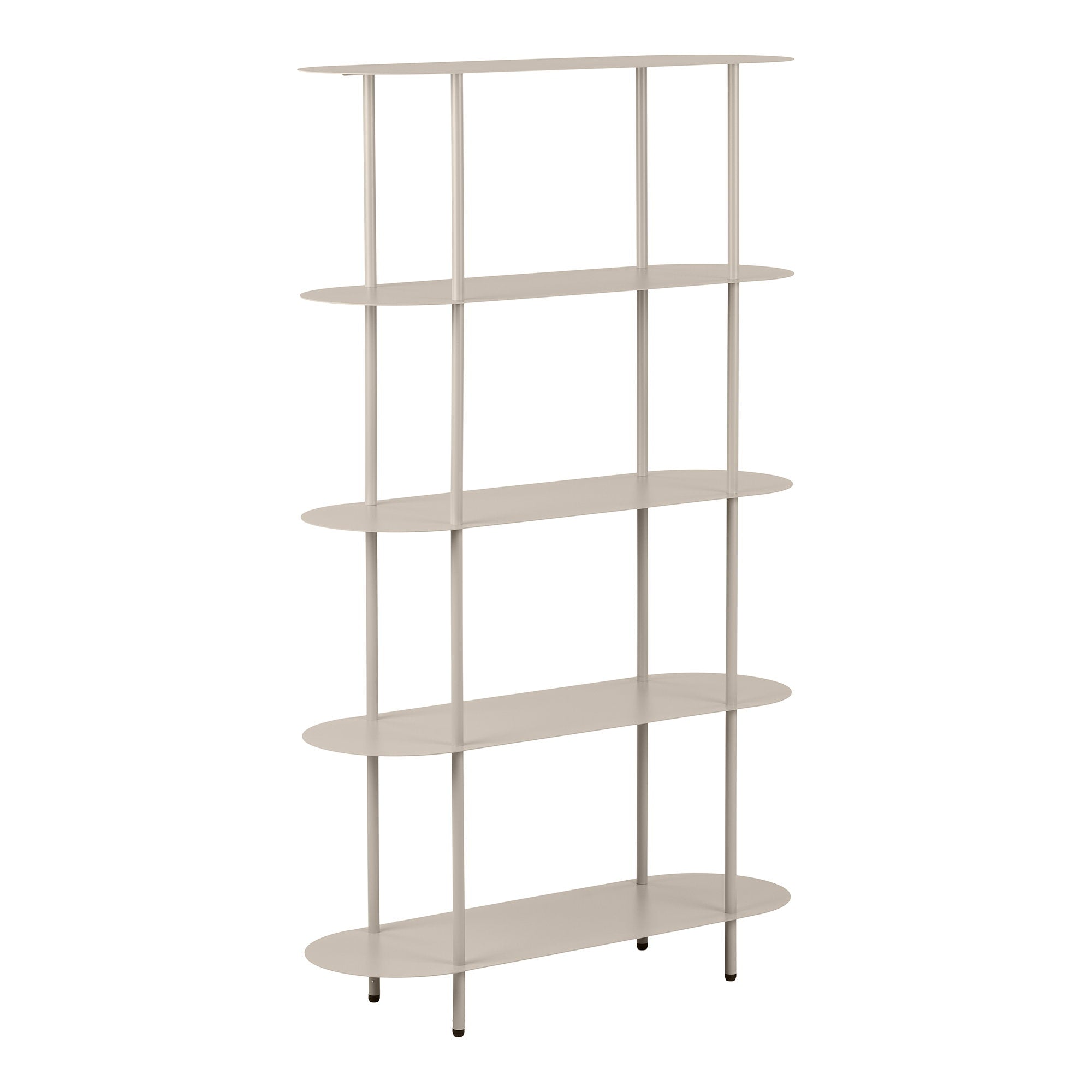 Rieti Shelving Unit — Sand