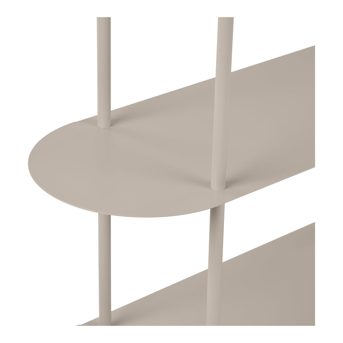 Rieti Shelving Unit — Sand