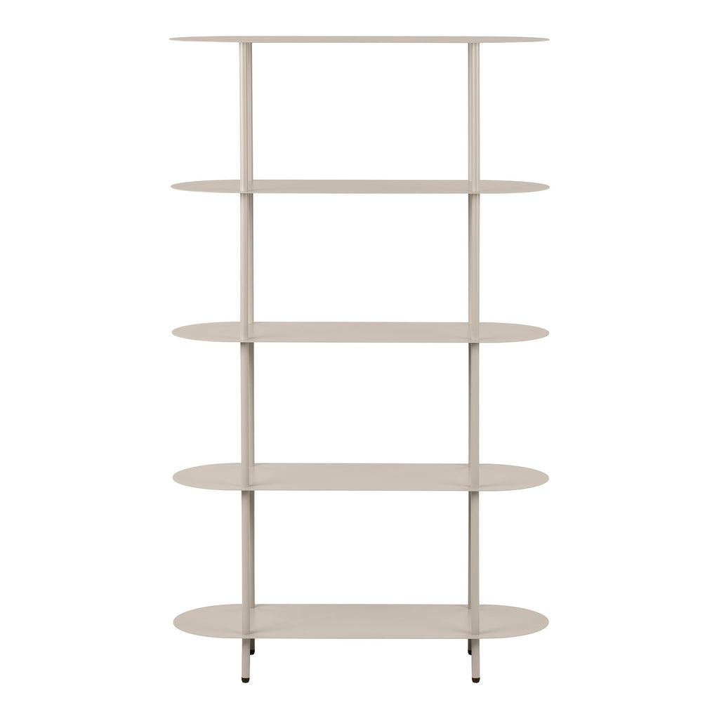 Rieti Shelving Unit — Sand