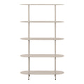 Rieti Shelving Unit — Sand