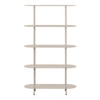 Rieti Shelving Unit — Sand