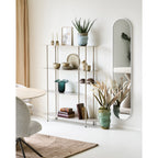 Rieti Shelving Unit — Sand