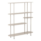 Rieti Shelving Unit — Sand