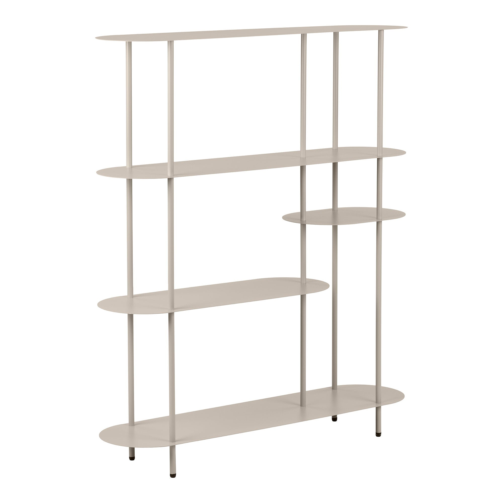 Rieti Shelving Unit — Sand