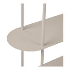 Rieti Shelving Unit — Sand