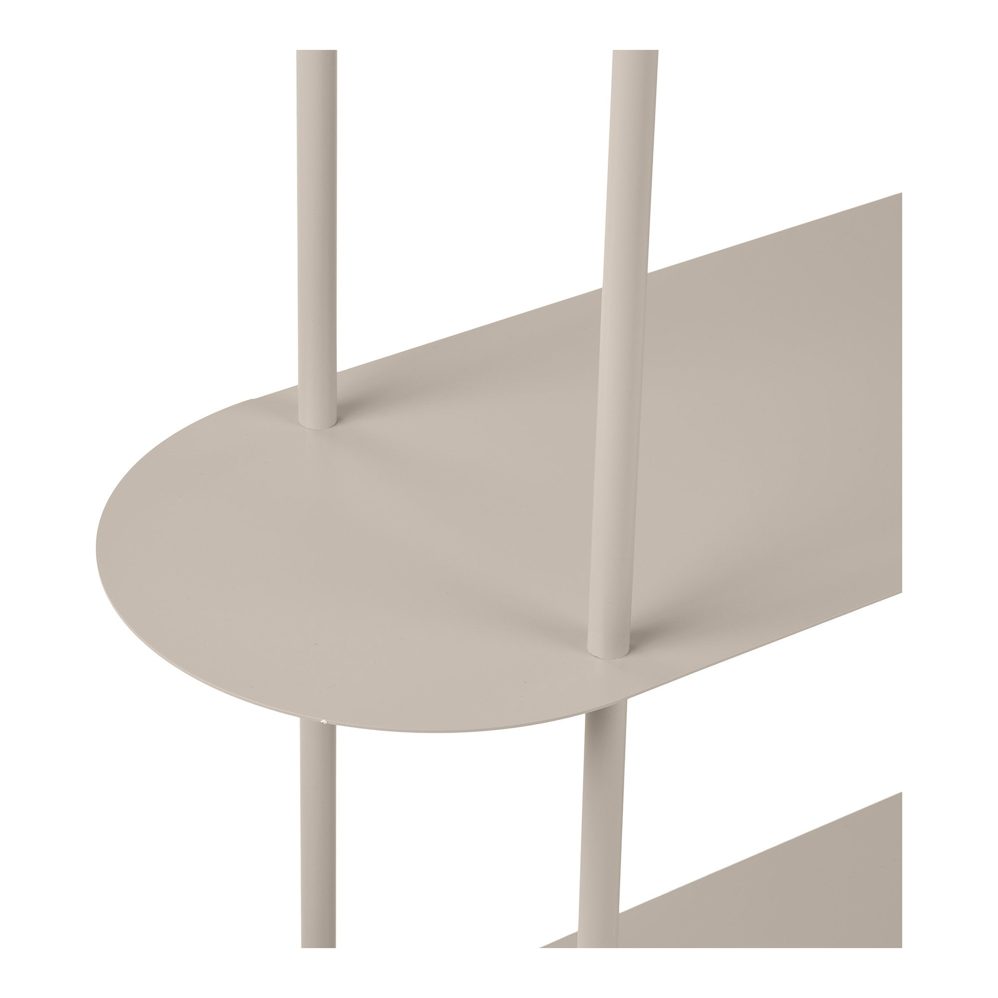 Rieti Shelving Unit — Sand