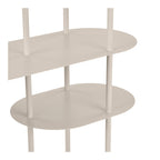 Rieti Shelving Unit — Sand