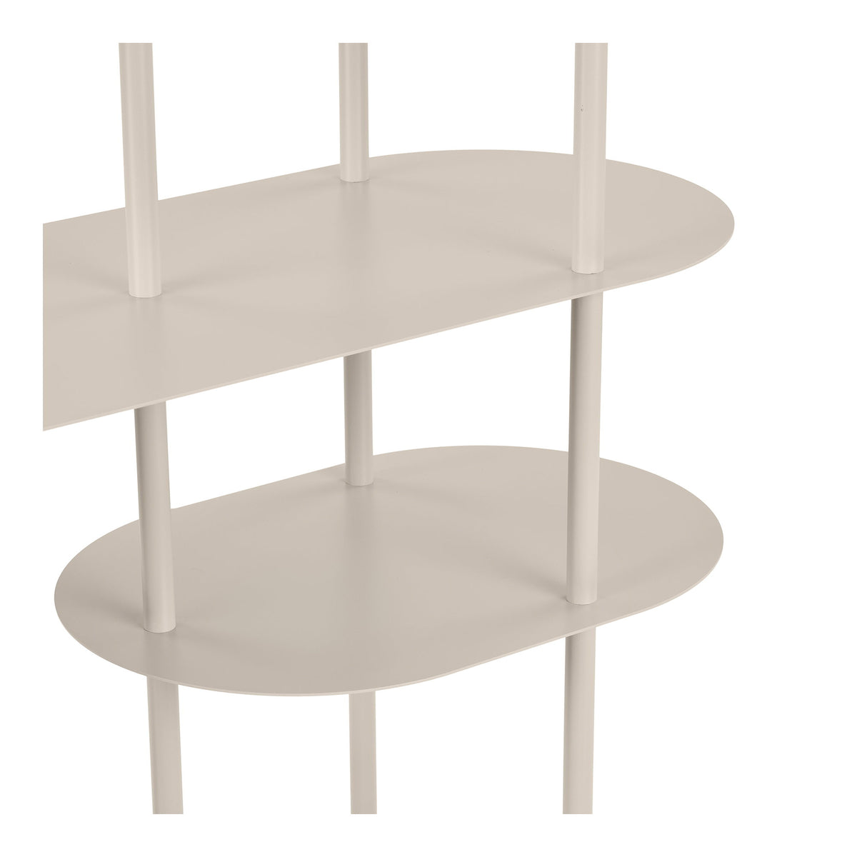 Rieti Shelving Unit — Sand