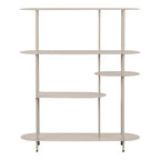 Rieti Shelving Unit — Sand
