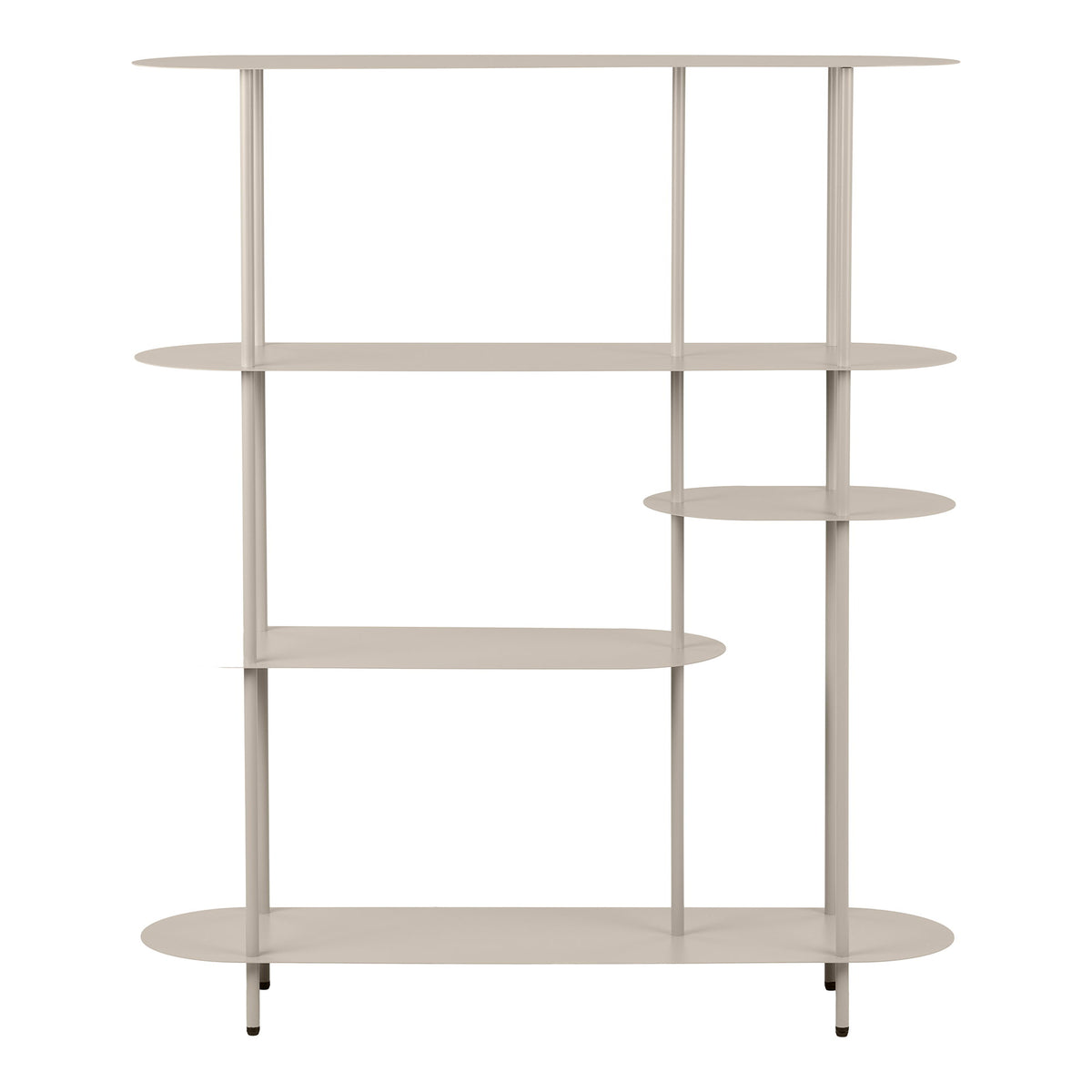 Rieti Shelving Unit — Sand