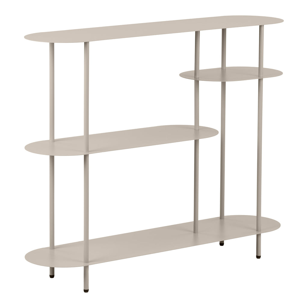 Rieti Shelving Unit — Sand