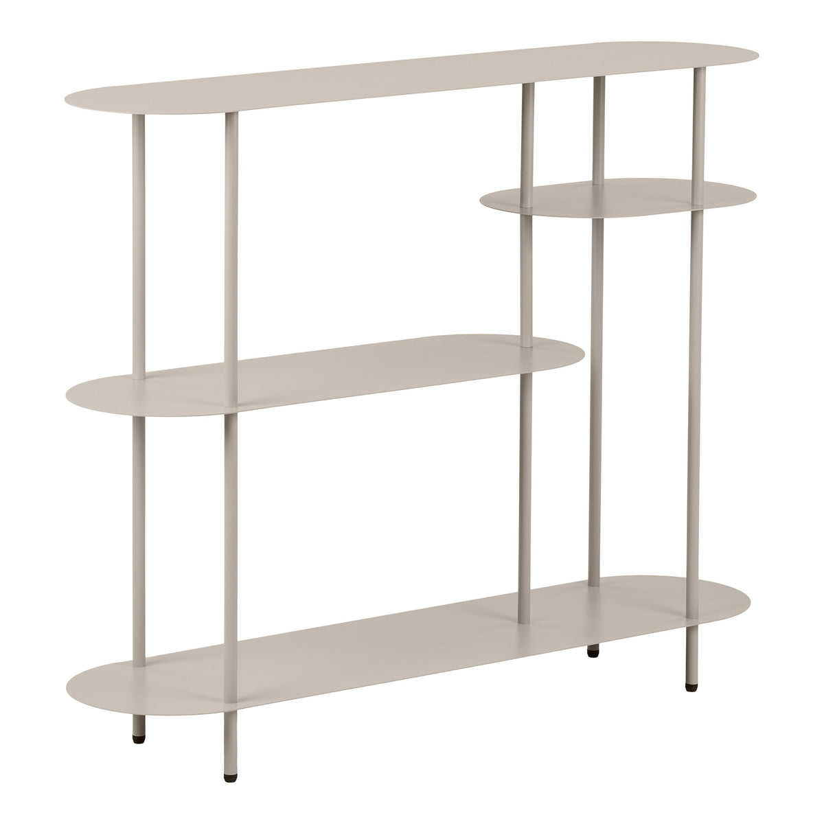 Rieti Shelving Unit — Sand