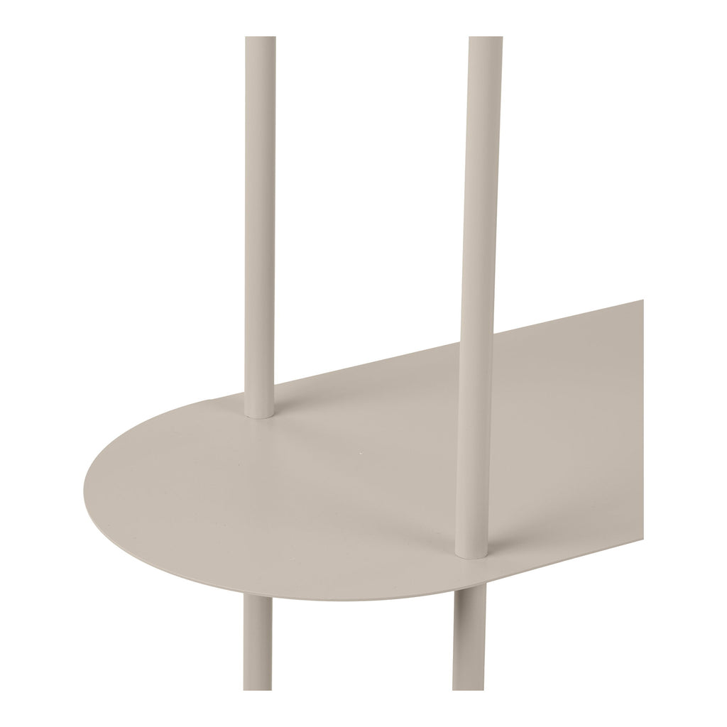 Rieti Shelving Unit — Sand
