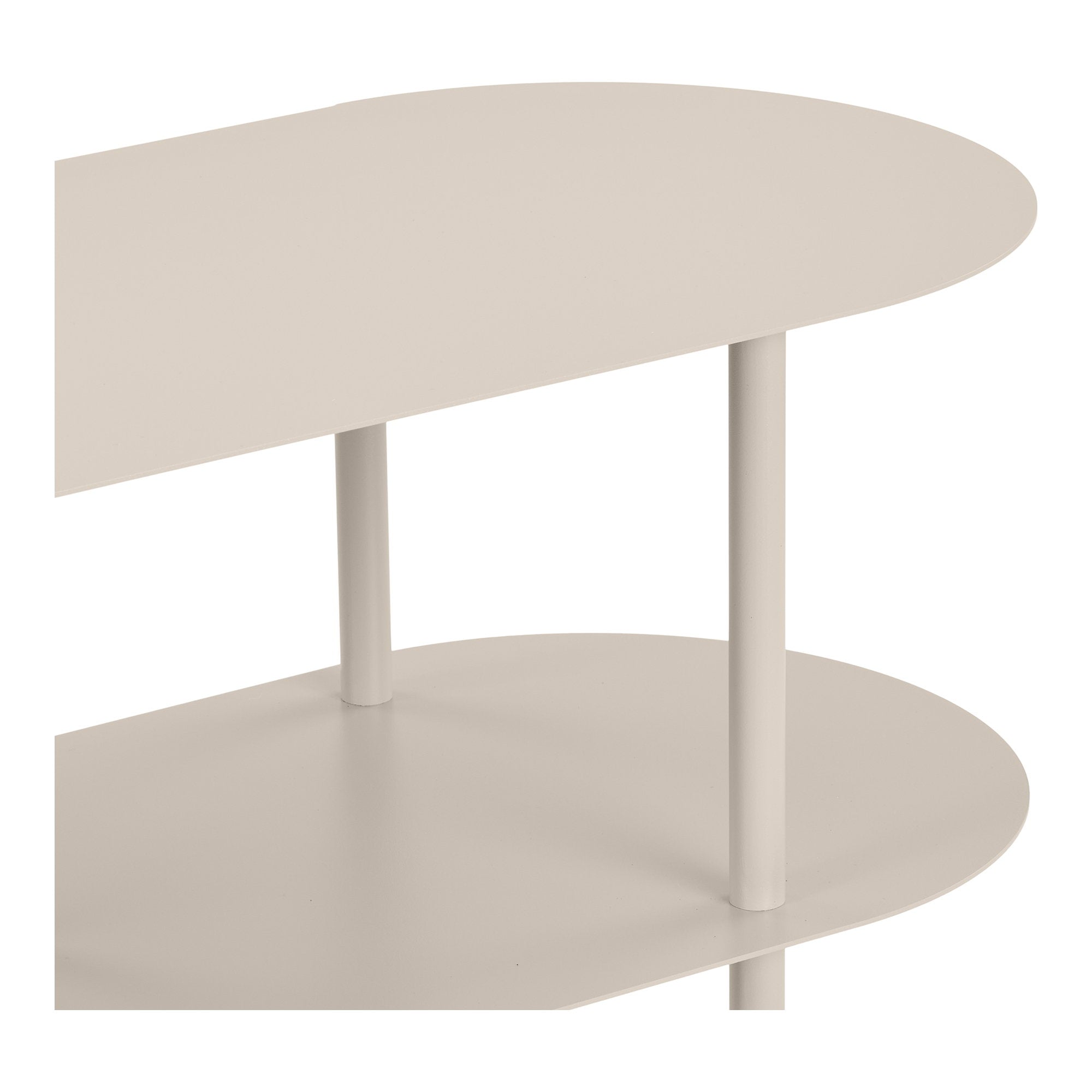 Rieti Shelving Unit — Sand