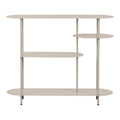 Rieti Shelving Unit — Sand