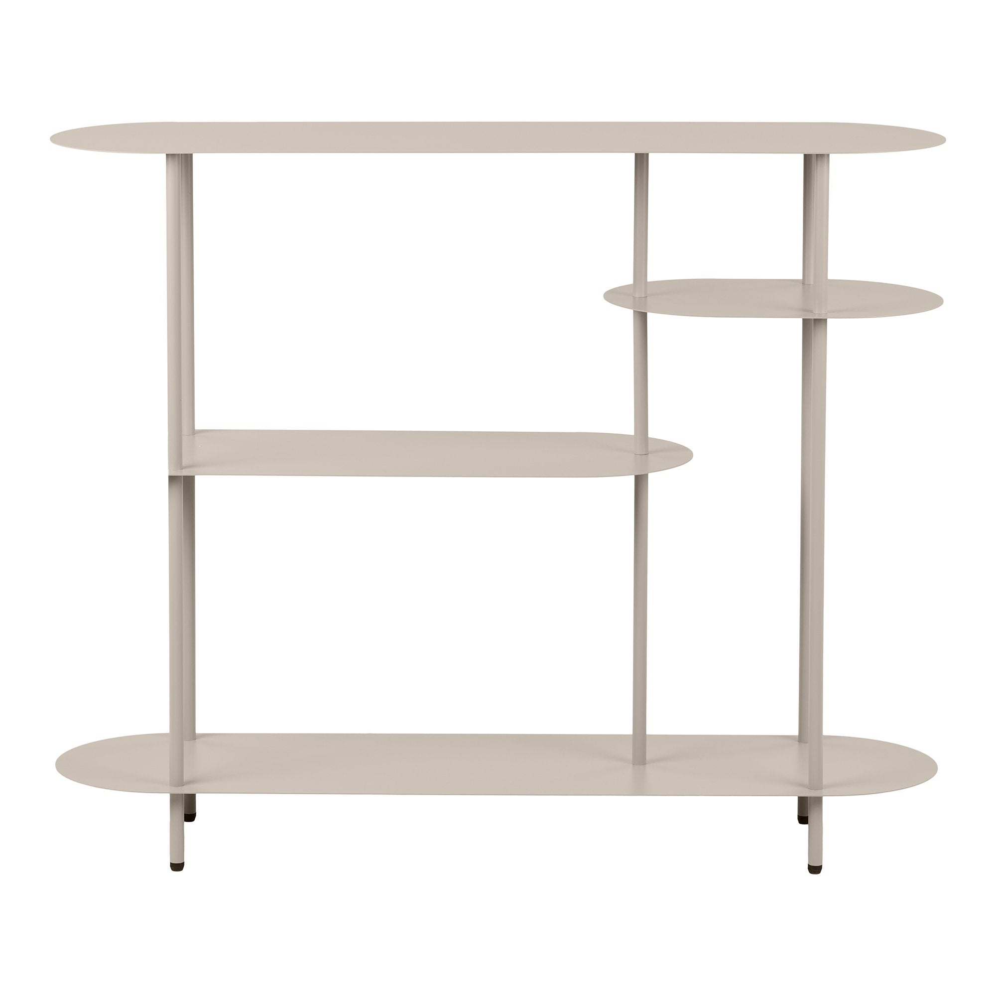 Rieti Shelving Unit — Sand